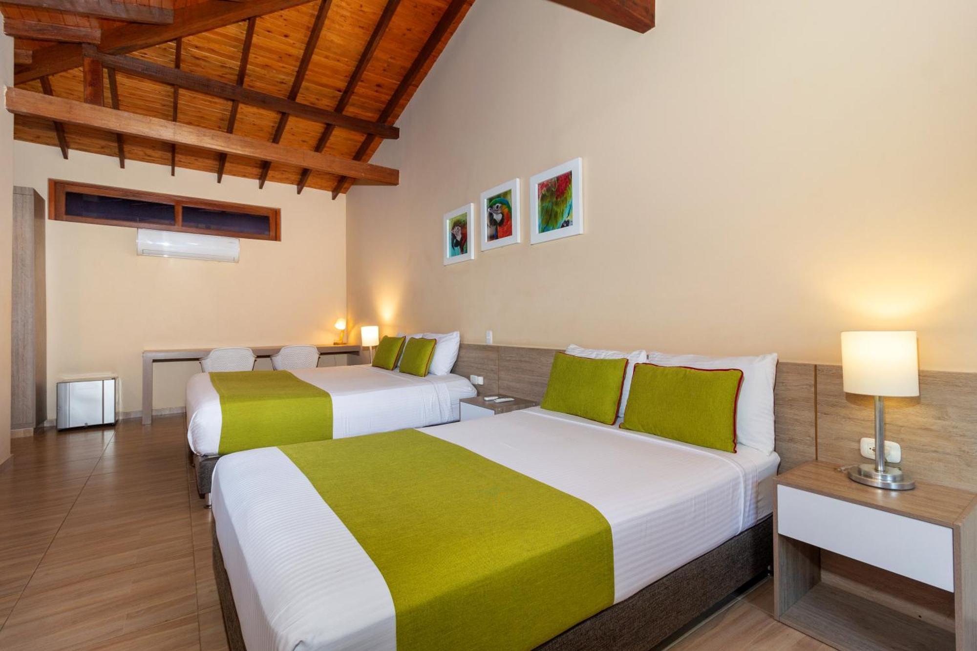 Hotel Campestre La Potra Apiay エクステリア 写真