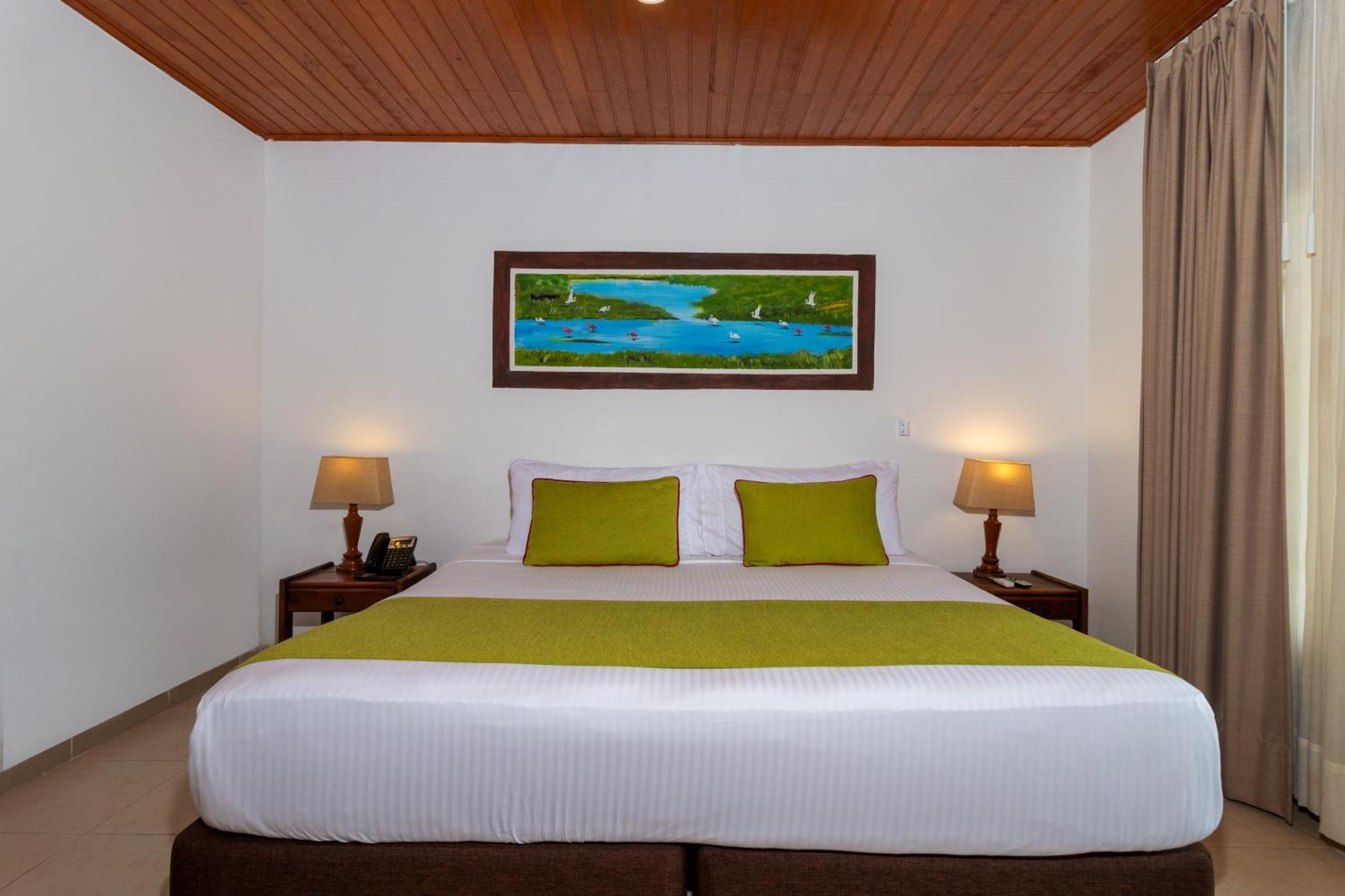 Hotel Campestre La Potra Apiay エクステリア 写真